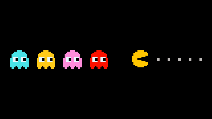 Искусственный интеллект обошёл человека в игре Pac-Man