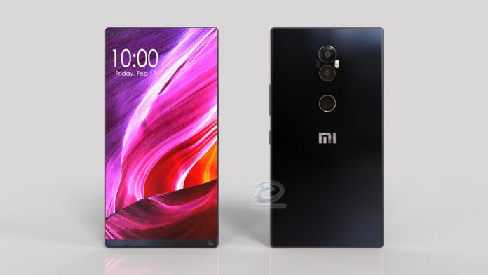 Глава Xiaomi подтвердил — смартфон Mi Mix 2 выйдет к концу года