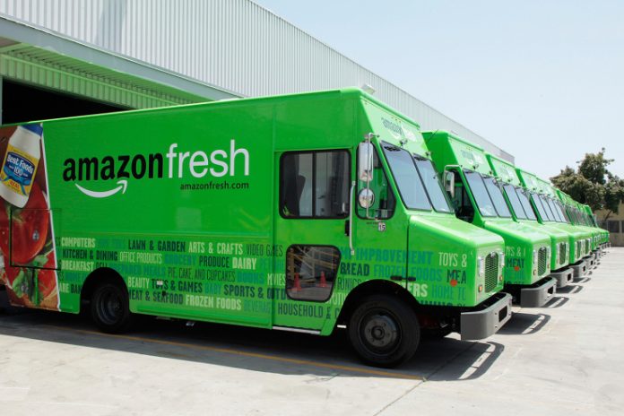 Amazon покупает «продуктового гиганта» Whole Foods