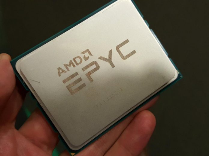 AMD EPYC и Ryzen Threadripper — спецификации и фото