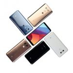 LG G6+ представлен официально