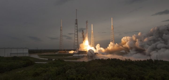 ВВС США оценили низкую стоимость запусков спутников с помощью ракет SpaceX