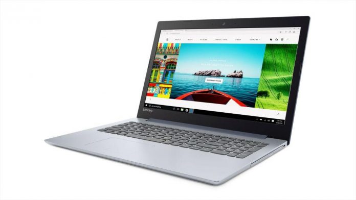 Новый Lenovo IdeaPad 320 уже доступен в Украине