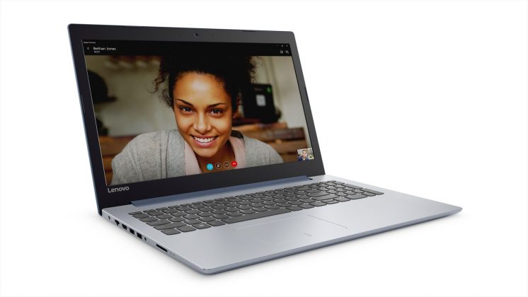 Новый Lenovo IdeaPad 320 уже доступен в Украине