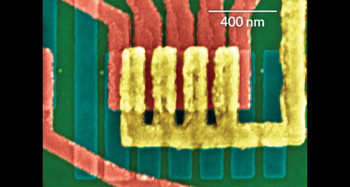 Создан самый маленький транзистор на углеродных нанотрубках