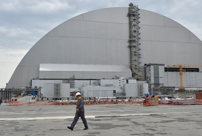 Французы хотят построить в Чернобыле солнечную электростанцию, — Bloomberg