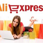 Покупки различных товаров на AliExpress