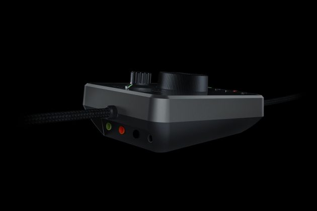 Razer представила игровую гарнитуру Tiamat 7.1 V2