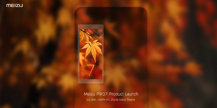 Стали известны спецификации Meizu Pro 7
