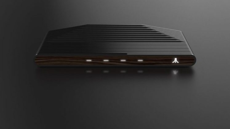 Новая консоль AtariBox от Atari будет похожа на NES Classic