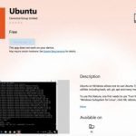 Дистрибутив Ubuntu стал доступен для установки из Windows Store