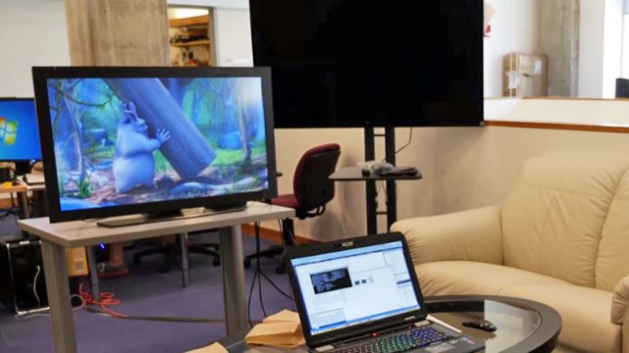 В MIT разрабатывают 3D-телевизоры, которым не нужны очки для просмотра
