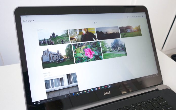 В Windows 10 появится поиск фото с использованием ИИ