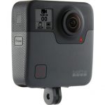 GoPro тестирует свою 360-градусную VR-камеру