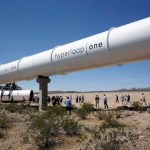 Hyperloop One сообщила о первом успешном запуске системы