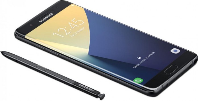 Так, возможно, будет выглядеть Samsung Galaxy Note8