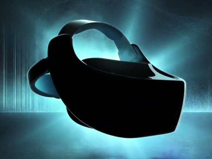 НТС представила в Китае автономный VR-шлем Vive Standalone