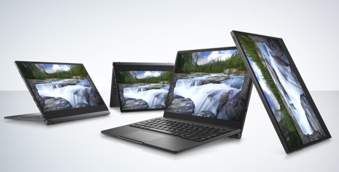 Dell представила первый в мире ноутбук с беспроводной зарядкой