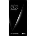 LG V30 покажут 31 августа