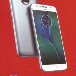 Смартфон Moto G5S Plus — тизер и полные спецификации