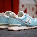 Женские кроссовки New Balance 996 – распродажа и низкие цены