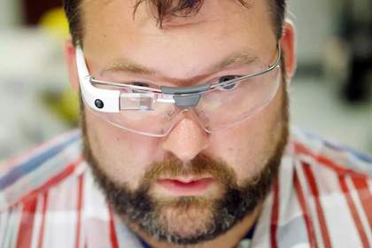 Представлено второе поколение Google Glass