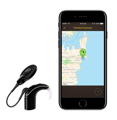 Apple и Cochlear готовят первый слуховой имплантат для iPhone