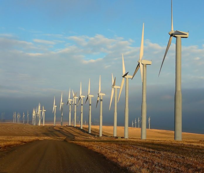 Китайцы планируют присоединиться к проекту ветряной электростанции в Украине