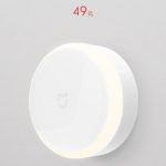 Xiaomi Mi Night Lamp — светильник с датчиком движения за $7