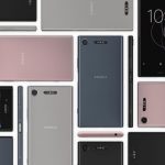 Sony представила Xperia XZ1 и XZ1 Compact