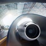 Капсулу Hyperloop разогнали до 310 км/час