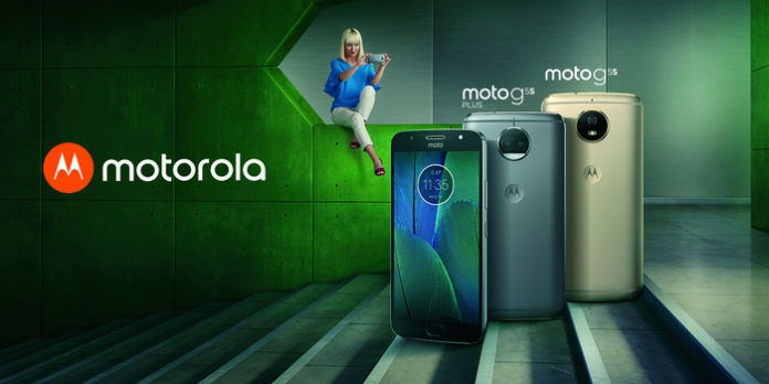 Представлены смартфоны Moto G5S и Moto G5SPlus