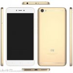 В сети появились новые утечки о Xiaomi Redmi 5A