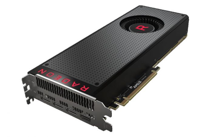 AMD Radeon RX Vega 56 стала быстрее с прошивкой от RX Vega 64
