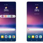 LG V30 получит интересные программные функции