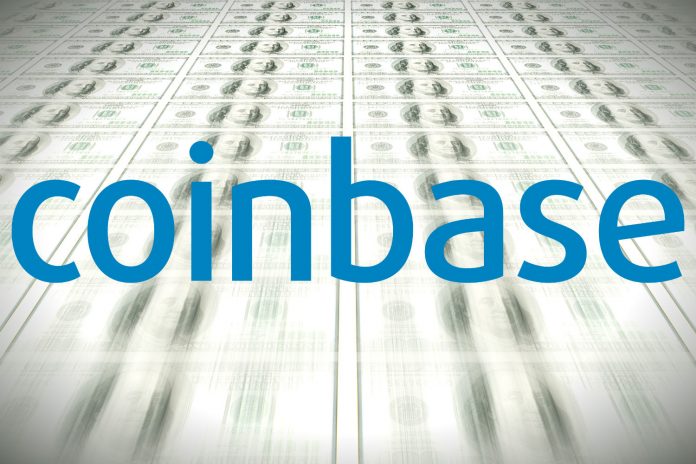 Криптобиржа Coinbase была оценена более, чем в $1 млрд