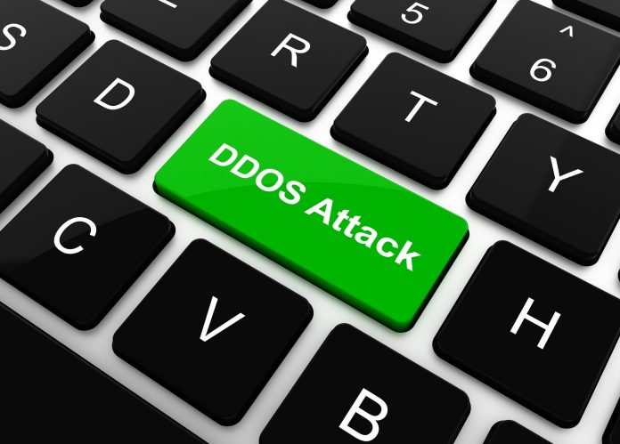 Сайт «Укрпочты» находится под мощной DDoS-атакой