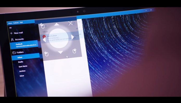 Windows 10 Insider Preview получила поддержку отслеживания глаз и цветную командную строку