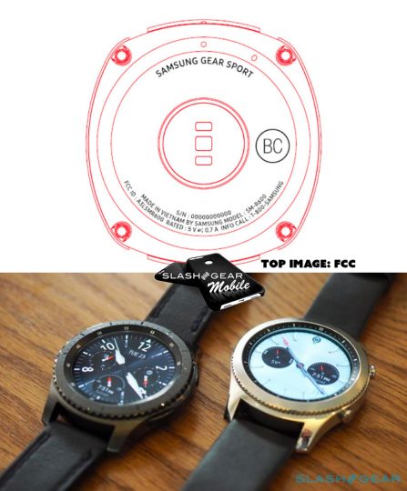 На Samsung Unpacked 2017 могут показать новые смарт-часы