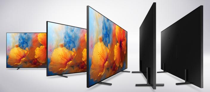 Samsung анонсировала выпуск нового 88-дюймового QLED-телевизора Q9