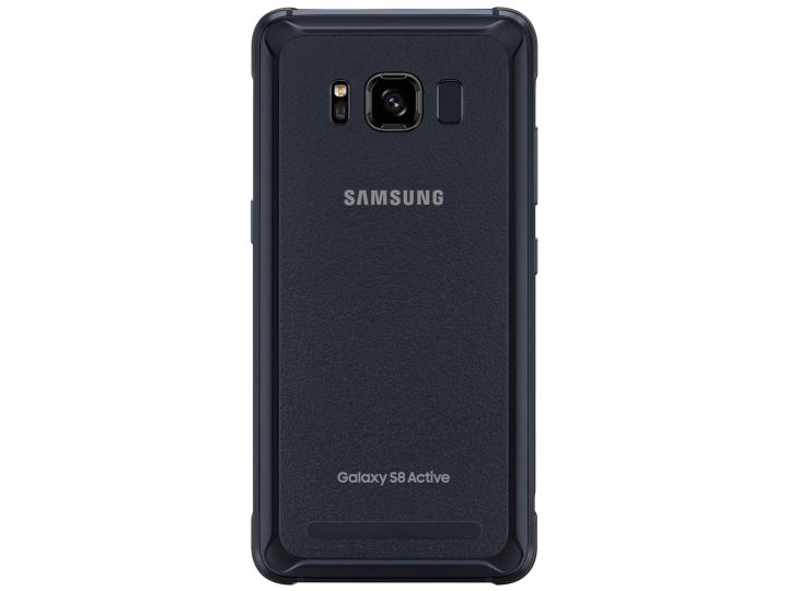 Samsung анонсировала Galaxy S8 Active с аккумулятором на 4000 мАч и защитой от воды