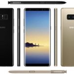 Инсайдер сообщил возможно финальные спецификации Samsung Galaxy Note8