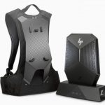 HP Z VR Backpack — «рабочий» компьютер-рюкзак