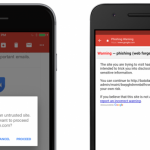 Приложение Gmail с защитой от фишинга вышло на iOS