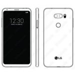 Судя по утечкам, новый смартфон LG V30 будет похож дизайном на LG G6