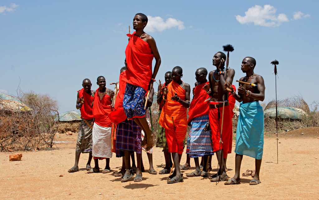 Экстремальные сафари-туры в Кению для индивидуальных туристов, групп и исследователей
