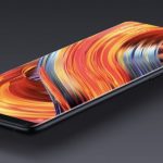 «Безрамочный» Xiaomi Mi MIX 2 представлен официально