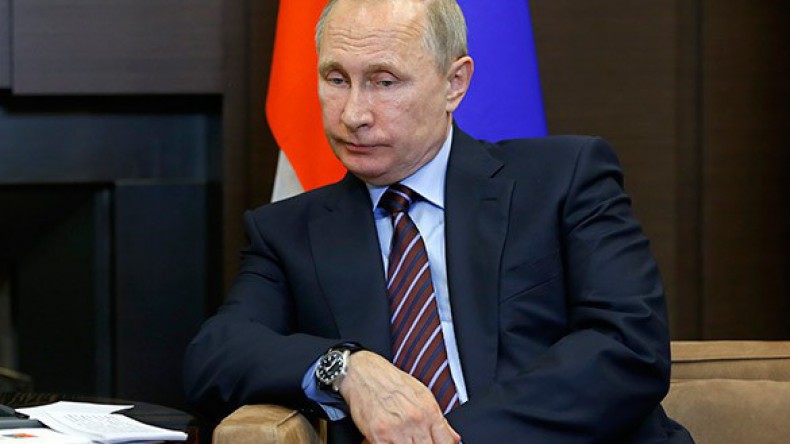 «Focus» извинился за оскорбление Владимира Путина