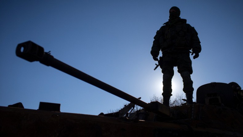 Украинские силовики 10 раз за сутки нарушили режим прекращения огня
