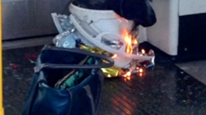 Спецслужбы Лондона обнаружили второе взрывное устройство в метро